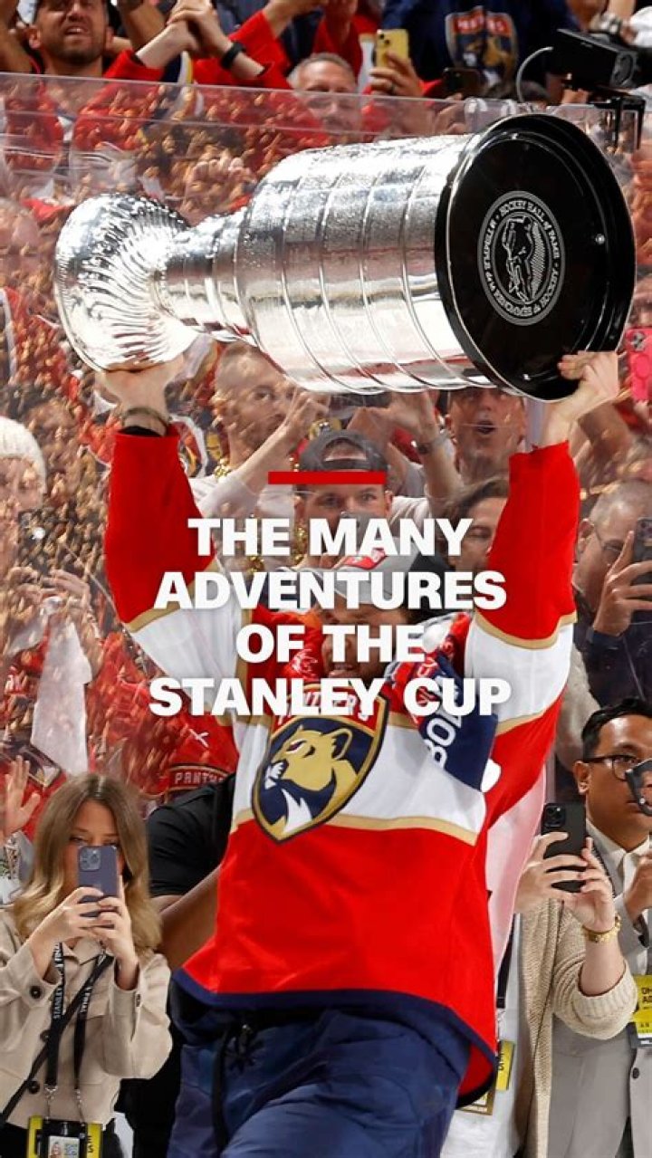 Chasing Glory: The Journey to the Target Stanley Cup