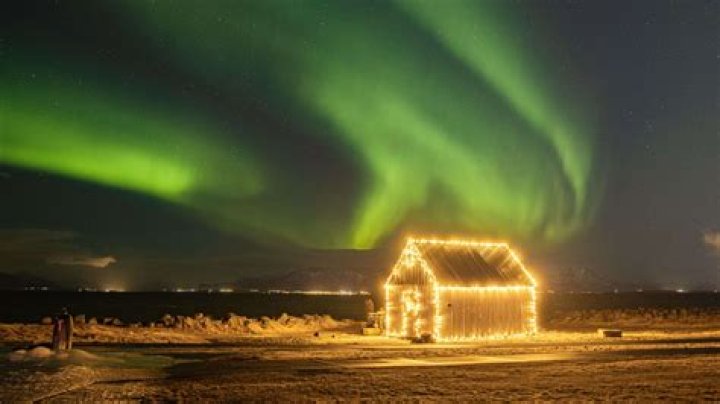 Chasing the Enchanting Northern Lights in Iceland