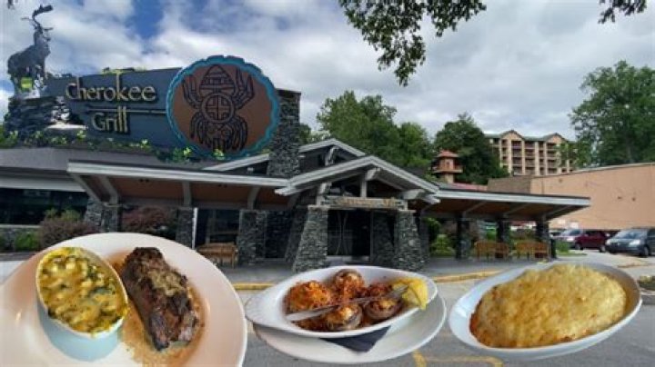 Cherokee Grill Gatlinburg: A Culinary Journey Through the Smoky Mountains