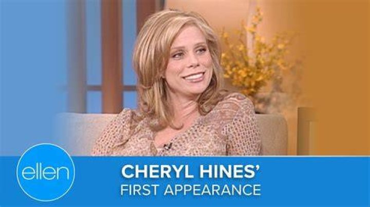 Cheryl Hines Movies: A Comprehensive Guide to Her Filmography
