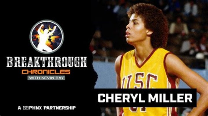 Cheryl Miller: A Legacy of Excellence on the Basketball Court