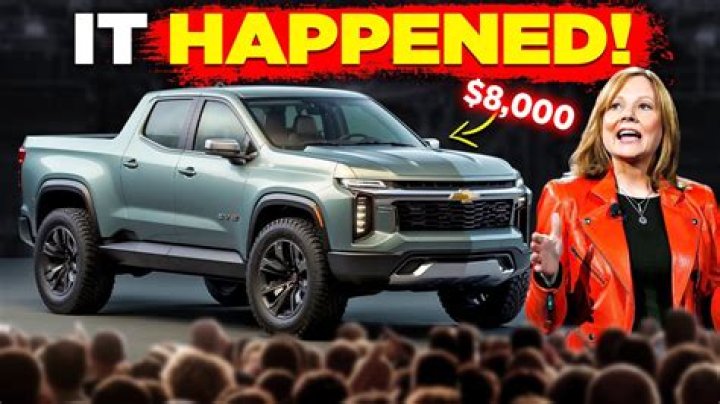 Chevy 8000 Dollar Truck: A Comprehensive Guide to Affordable Performance