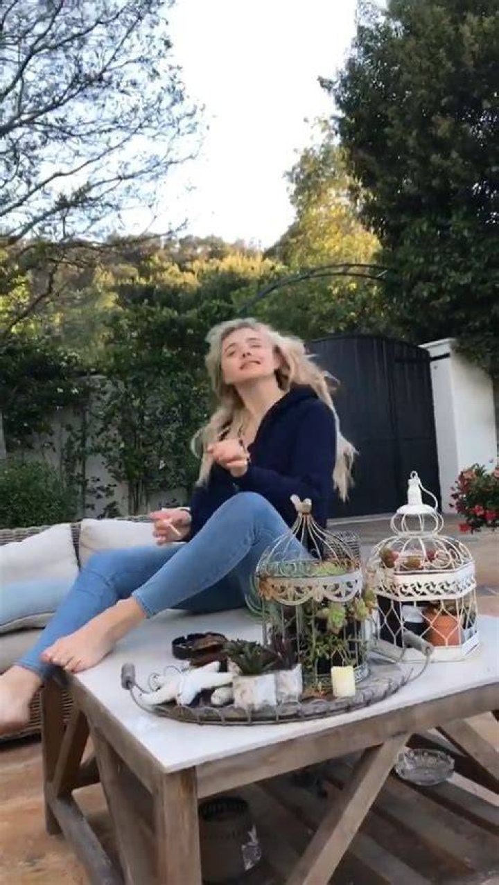 Chloe Grace Moretz Smoke: Separating Fact from Fiction