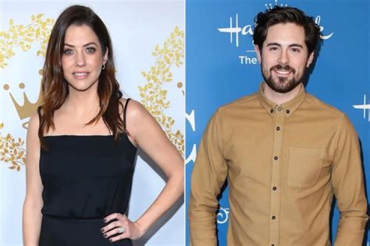 Chris McNally and Julie Gonzalo's Wedding: A Fairytale Affair