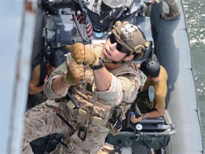 Chris Sheehan: The Inspiring Journey of a Navy SEAL