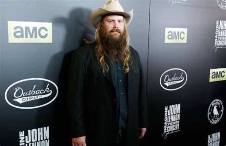 Chris Stapleton Height and Weight: Everything You Need to Know