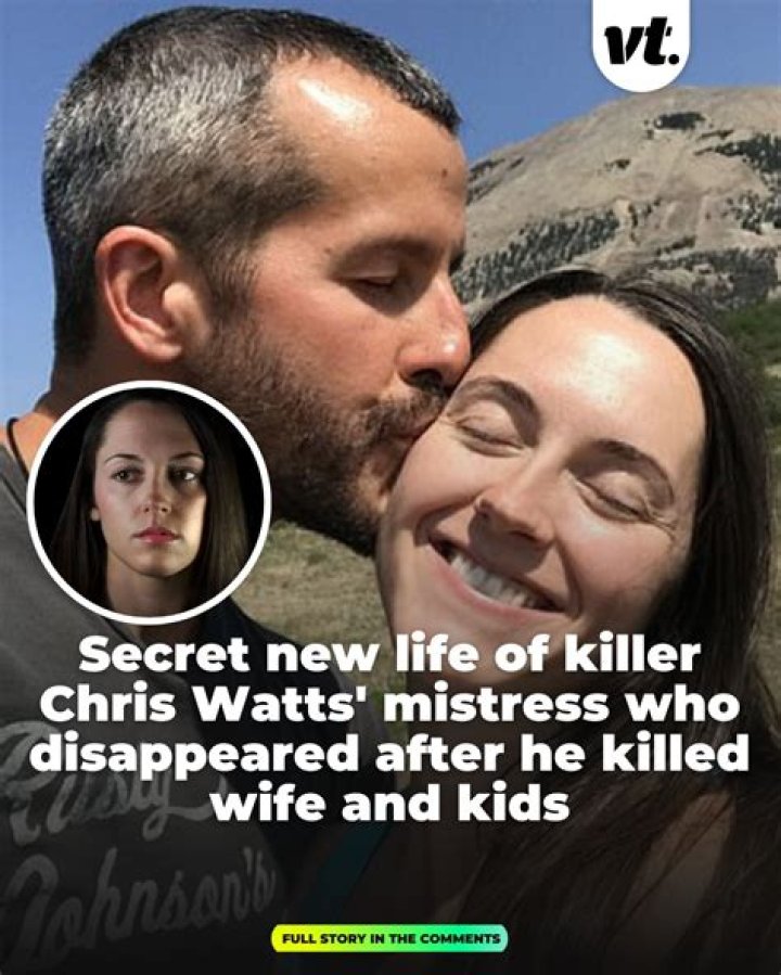 Chris Watts Mistress: The Untold Story Behind the Scandal