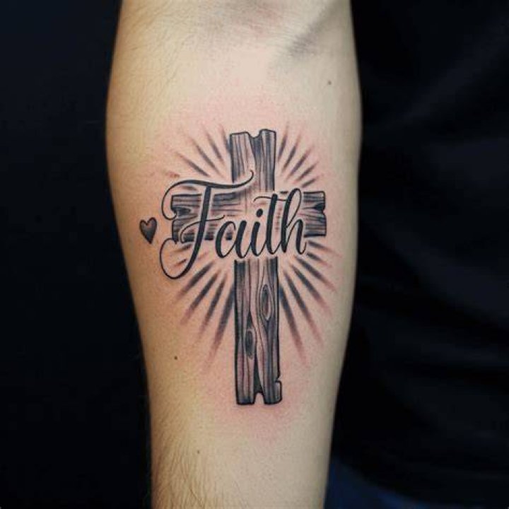 Christian Tattoo Ideas for Men: A Comprehensive Guide