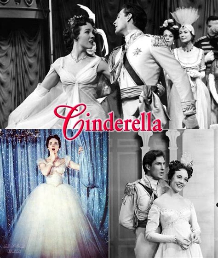 Cinderella 1957 Cast: A Timeless Tale Reimagined