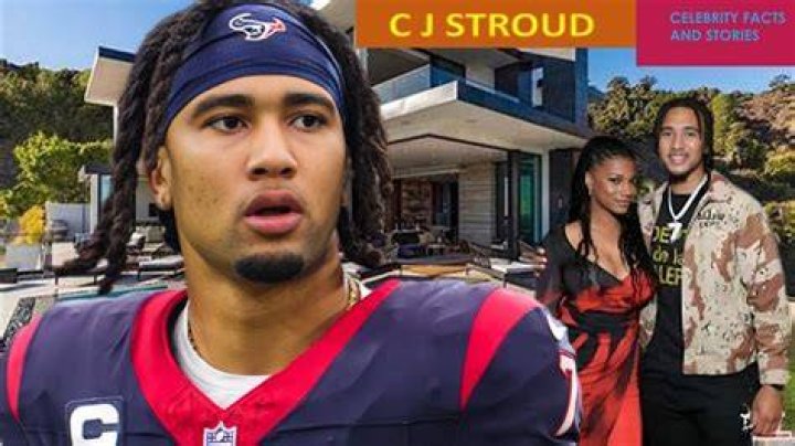 CJ Stroud's Girlfriend: A Deep Dive into Their Relationship