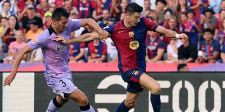 Clash of Titans: Barcelona vs Getafe