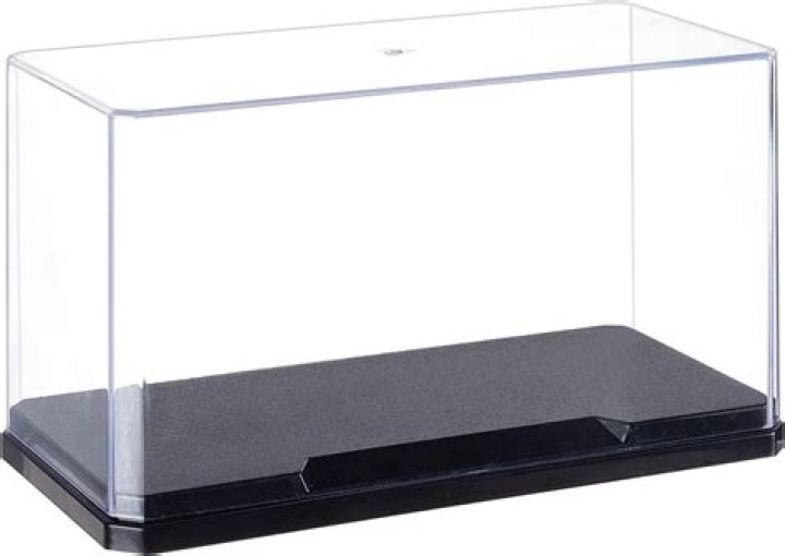 Clear Display Cases: The Ultimate Guide to Showcasing Your Treasures