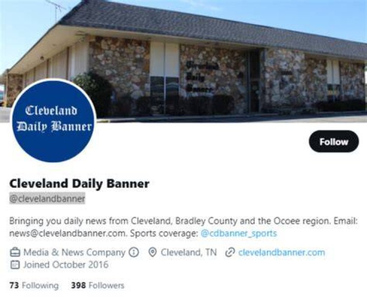 Cleveland Daily Banner: A Hub of Local News and Community Connection