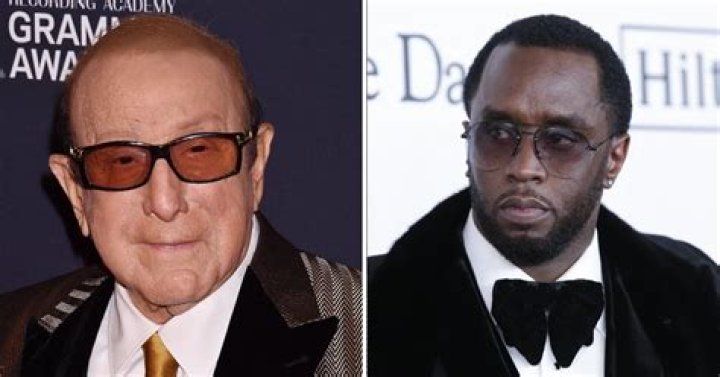 Clive Davis and Diddy Relationship: A Deep Dive into Their Musical Partnership