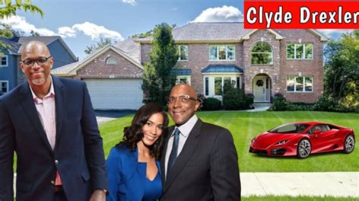 Clyde Drexler Net Worth: A Deep Dive into the NBA Legend's Financial Journey