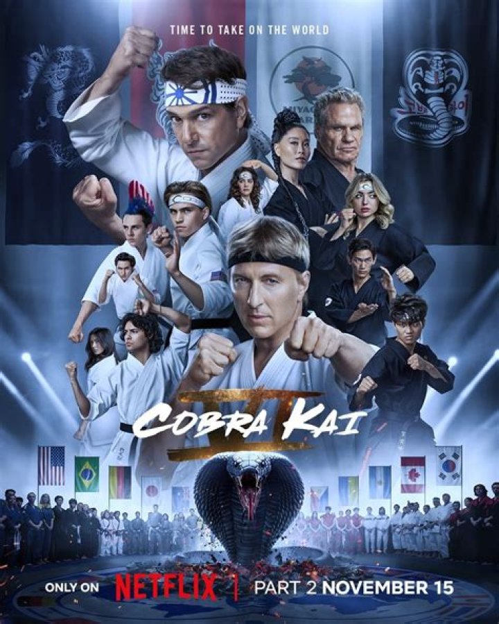 Cobra Kai Season 6 Release Date: What We Know So Far