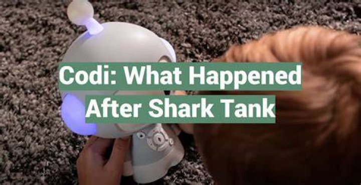 Codi Shark Tank Update: What Happened to the EdTech Innovator?