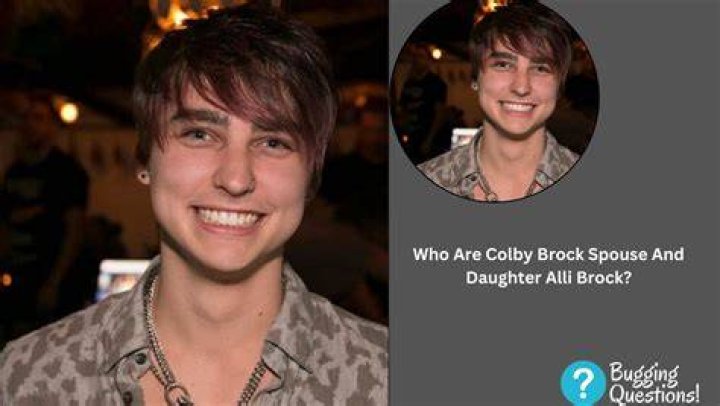 Colby Brock's Daughter: A Deep Dive into His Life and Family