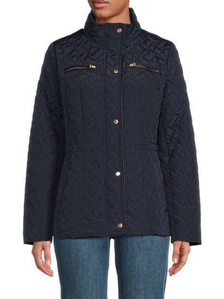 Cole Haan Jacket: The Perfect Blend of Style and Functionality