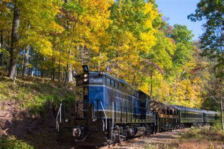 Colebrookdale Railroad: A Journey Through History and Scenic Beauty