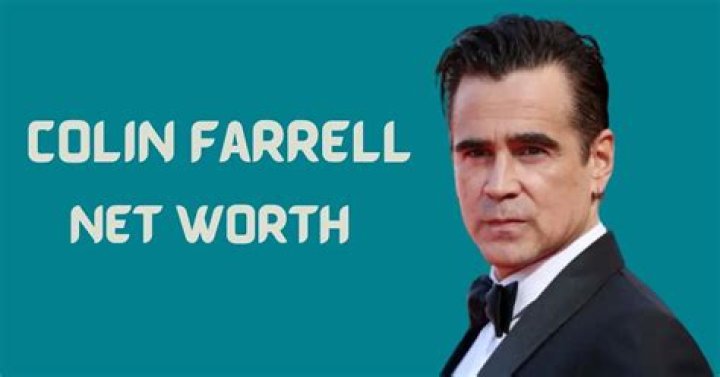 Colin Farrell Net Worth 2023: A Deep Dive into the Life and Wealth of the Acclaimed Actor