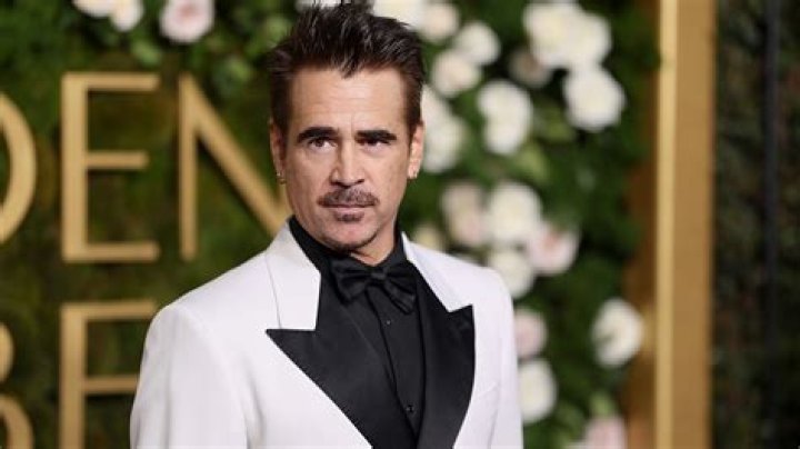 Colin Farrell: The Charismatic Hollywood Star