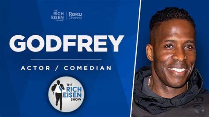 Comedian Godfrey: The Dynamic Force in Comedy