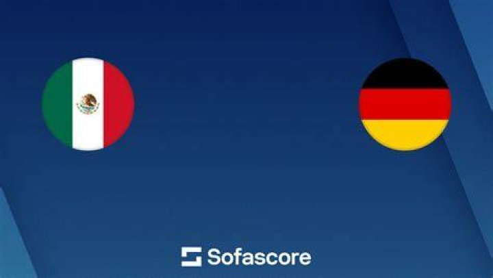 Complete Lineups for Germany vs. Mexico Matchup
