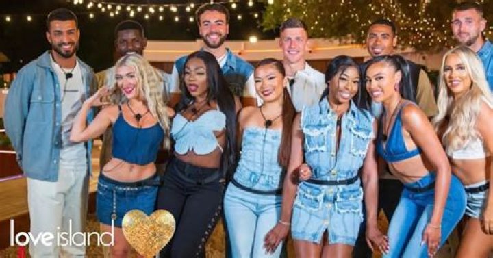 Complete List of Love Island UK Season 1 Cast