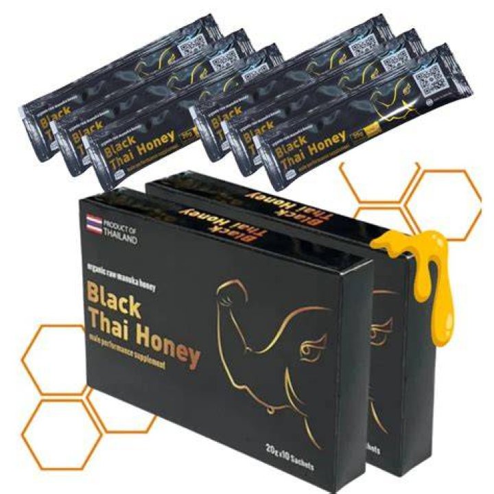 Comprehensive Black Thai Honey Reviews: Nature's Golden Elixir