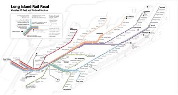 Comprehensive Guide to Long Island Railroad Schedules