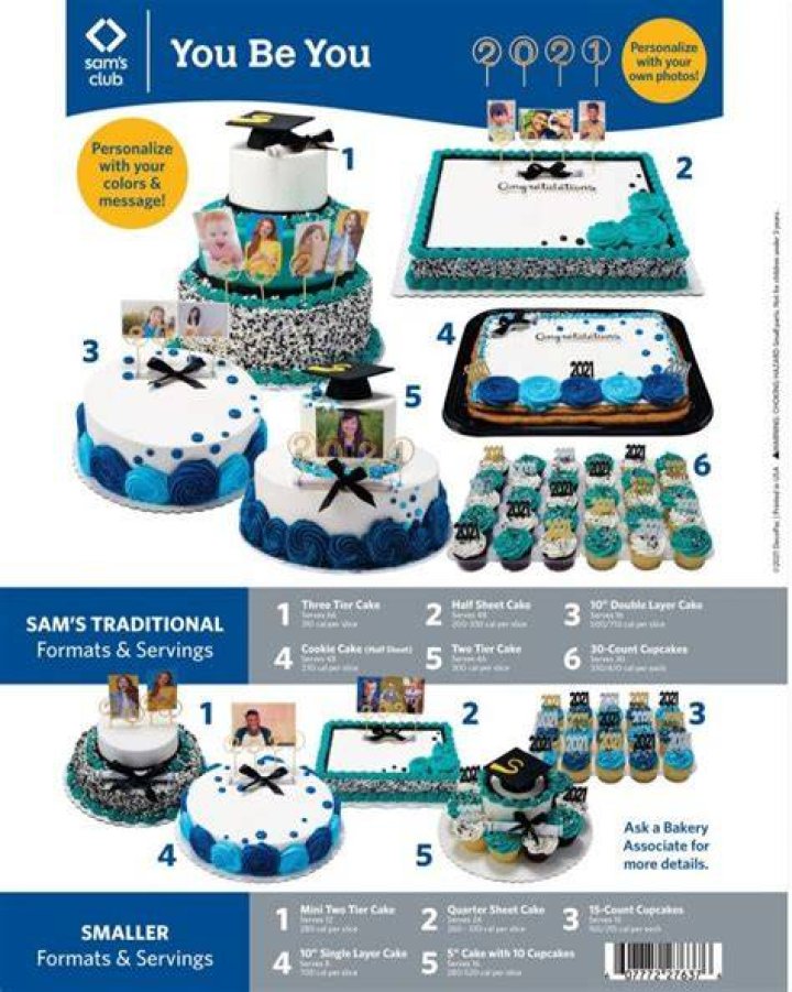Comprehensive Guide to Sam's Club Cake Catalog: A Delicious Journey