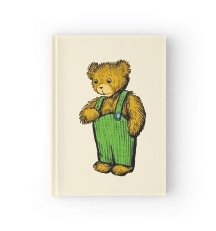 Corduroy Book: A Timeless Classic for Children