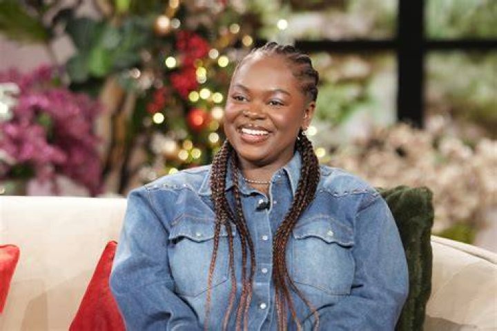 Cori Broadus: The Rising Star in the Spotlight