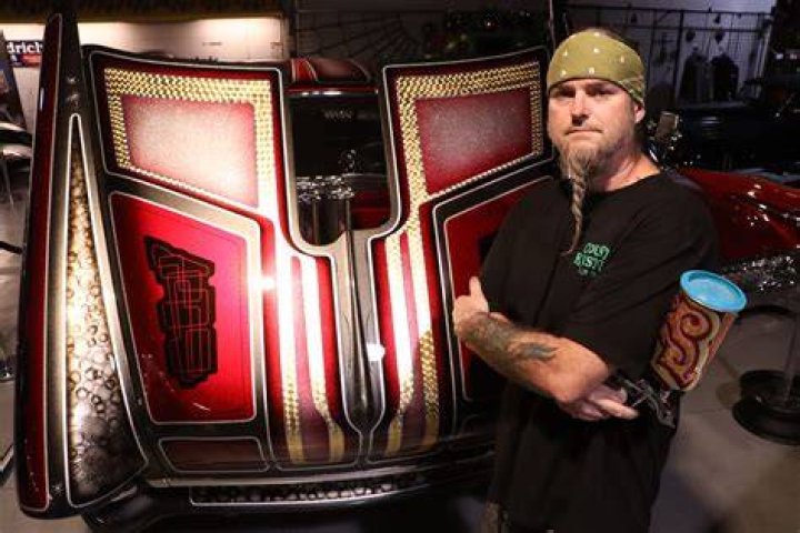 Counts Customs Vegas: A Deep Dive into the Iconic Custom Car Shop