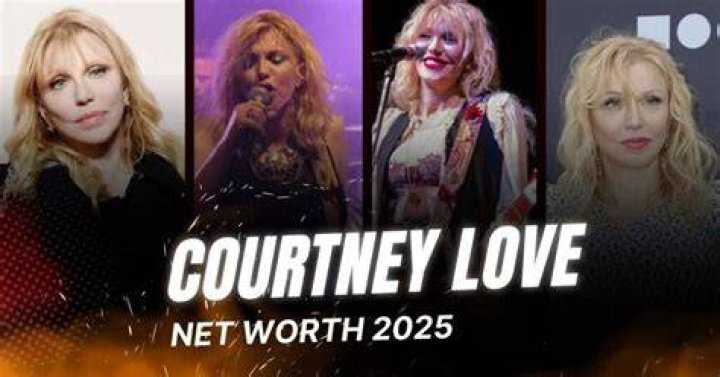 Courtney Love Net Worth 2024: A Deep Dive into the Rock Icon's Wealth