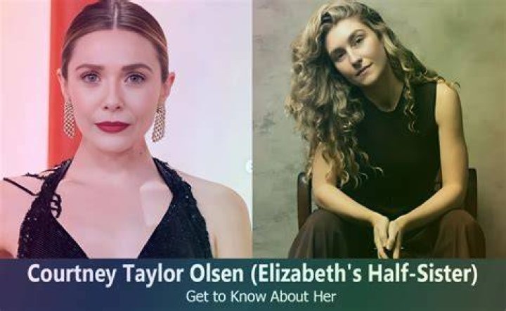 Courtney Taylor Olsen: The Rising Star in the Entertainment Industry