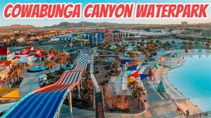 Cowabunga Bay: The Ultimate Waterpark Experience in Utah