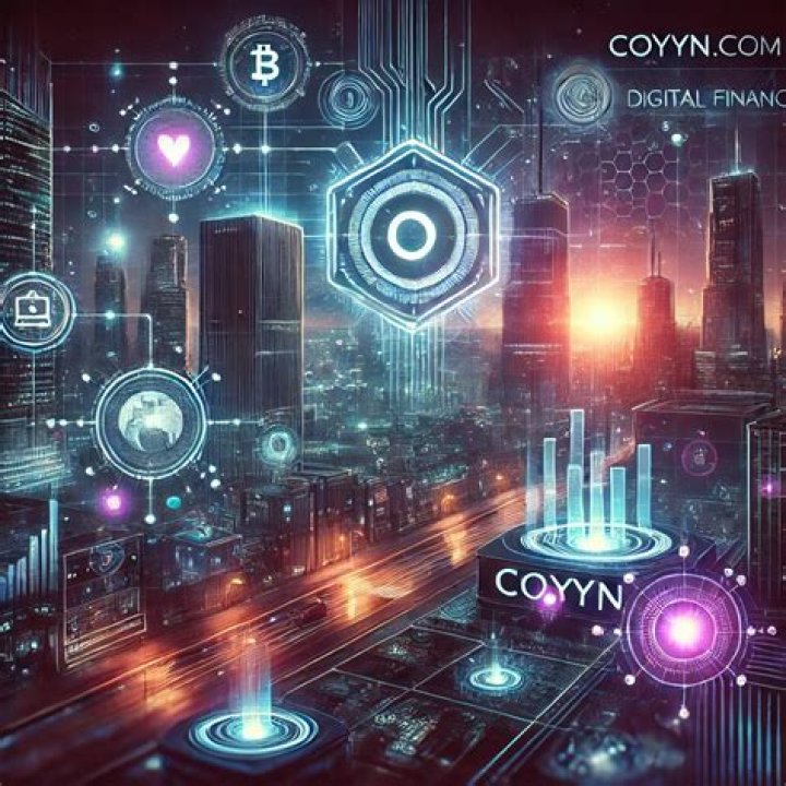 Coyyn.com Innovation: Pioneering the Future of Digital Finance