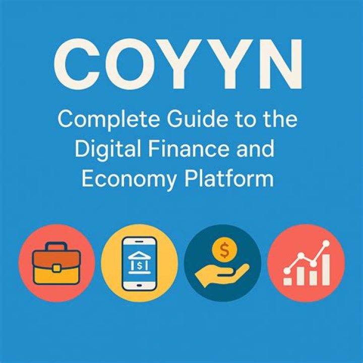 Coyyn.com: Pioneering the Digital Economy Revolution