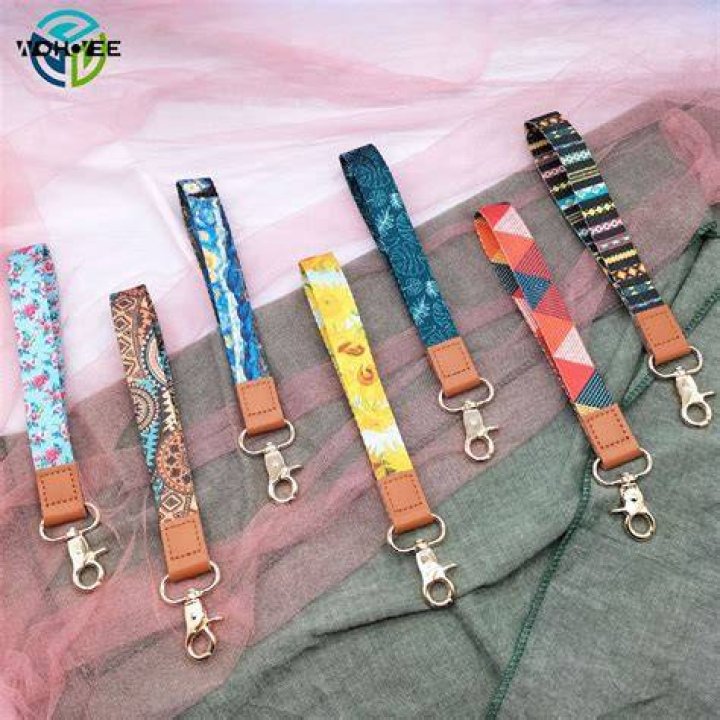 Crafting Your Unique Custom Hand Wrist Lanyard: A Step-by-Step Guide