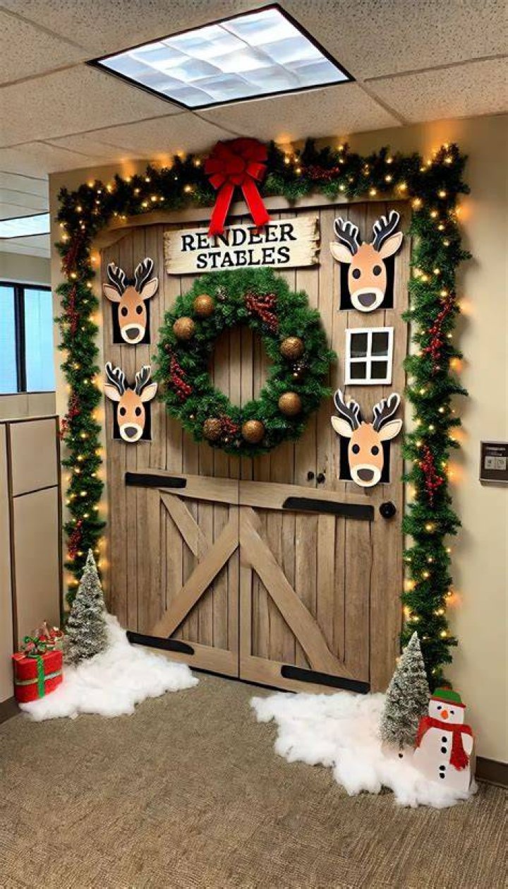 Creative Christmas Door Decorating Contest Ideas to Spark Your Holiday Spirit