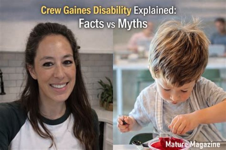 Crew Gaines Disability: The Complete Explanation and Impact