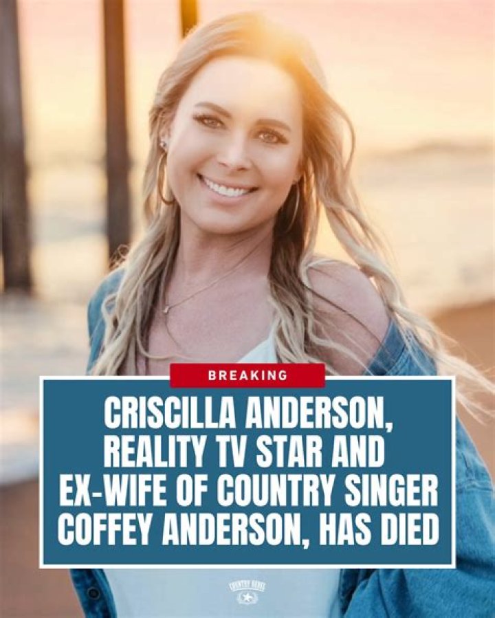 Criscilla Anderson: A Comprehensive Look into the Life and Career of a Rising Star