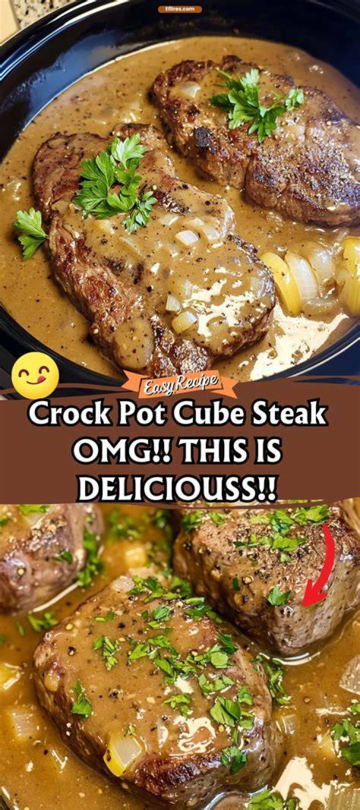Crock Pot Cube Steak: A Comforting Delight for Every Home Cook