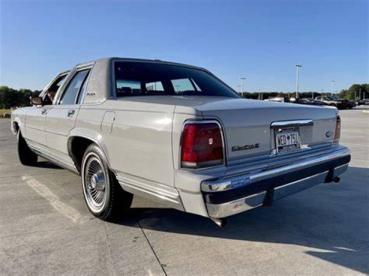 Cruising Through the Classics: Crown Victoria for Sale