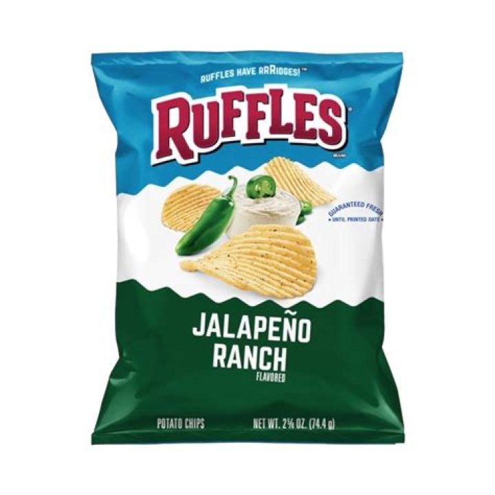 Crunching the Game: Jalapino Ruffles Chips and the NBA Connection