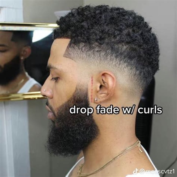 Curly Hair Drop Fade: The Ultimate Guide to Styling and Maintenance