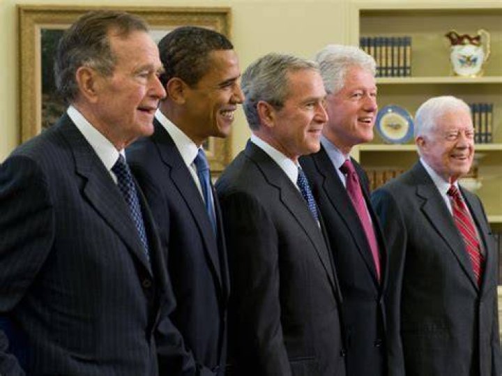 Current Living U.S. Presidents: A Comprehensive Guide