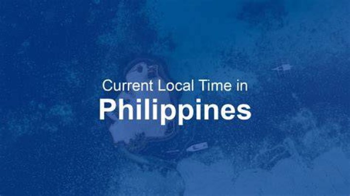 Current Time in the Pristine Caribbean